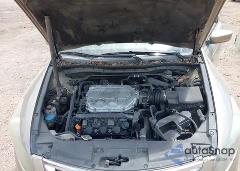 2008 Honda Accord 3.5 Ex-L из США, поврежденный, VIN 1HGCP36828A035086